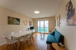 Appartement BONDY chaleureux - 2 chambres